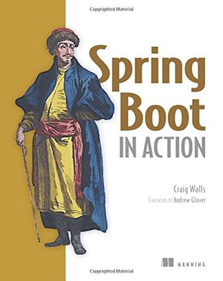 Spring Boot In Action Mlook