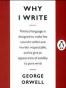 Why I Write