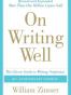 On Writing Well