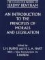 An Introduction to the Principles of Morals and Legislation (Bentham, Jeremy, Works.)
